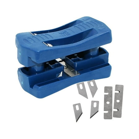 

Ziuscore Side Banding Machine Wear-resistant Durable Trimming Device for Plastic Manual Woodworking Tools Carpenter Hardware Type 1
