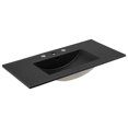 thumbnail image 4 of Modway Soma 36” Bathroom Vanity in Walnut Black, 4 of 10