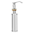 thumbnail image 3 of T01 Dispensador de champú, loción y jabón de espuma para manos de acero inoxidable de 250ml para baño, 3 of 7
