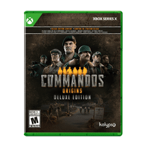 Commandos Origin Deluxe Edition, Xbox Series X