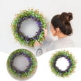DBYLXMN Christmas Crack 2024 Spring Colorful Flower Garland Garland