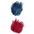 thumbnail image 1 of 50 piezas de faisán natural pollo gallo plumas 13-18 cm DIY azul marino+50 piezas de faisán natural pollo gallo plumas 13-18 cm bricolaje Borgoña Zulema none, 1 of 8