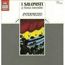 Paul Bock - Le Nouveau Salon: Intermezzo - Music & Performance - CD