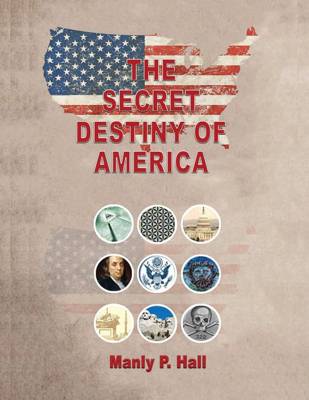 The Secret Destiny of America (Paperback) - Walmart.com