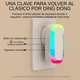 thumbnail image 5 of Timbre Inalámbrico Ip55 200m - 38 Timbre + Luz Led, Impermeable Belug, egro, 5 of 5