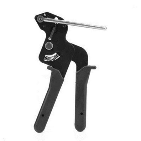 

Younar Cable Tie Tool Stainless Steel Fastening Cable Tie Tensioner Cutter Band Binding Tool