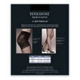 thumbnail image 2 of 5022 Luxury Queen Bottoms Up Control Sheer Pantyhose, 2 of 2