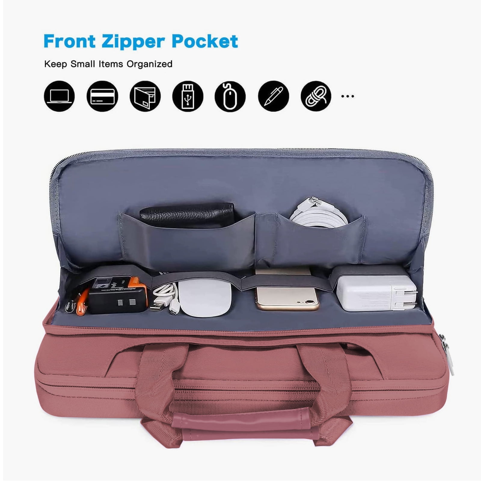MOSISO Laptop Bag with Belt 360 Protective Laptop Shoulder Messenger Bag Case Sleeve for 13-13.3 inch Notebook&MacBook Pro 14 2023-2021 A2779 M2 A2442 M1