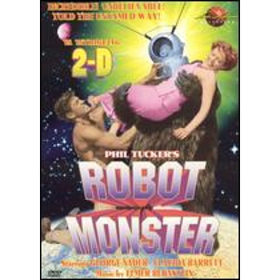 Pre-Owned Robot Monster