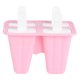 thumbnail image 1 of Herramienta para hacer helados con asas Moldes de silicona para helados Máquina para hacer barras de hielo, Molde para helados, Recipiente para helados, Máquina para hacer LYUMO No se aplica, 1 of 6