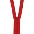 thumbnail image 2 of Costumakers General Purpose Zipper 40 cm (15.7), Hot Red, Closed End, 2 of 3