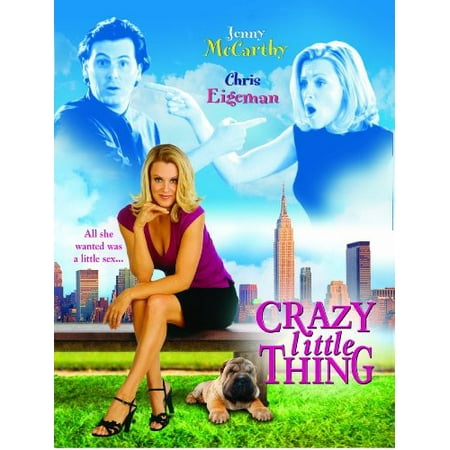 Crazy Little Thing (DVD)