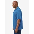 thumbnail image 3 of KingSize Men's Big & Tall No Sweat Polo, 3 of 6