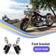 thumbnail image 2 of Kenally 1 par de estribos de Pedal de motocicleta de aleación de aluminio, accesorios de pedales de repuesto para SCL/Road Star/Stryker/Royal Vehículos, repuestos y accesorios Mis Plato Kenally VI002321-02, 2 of 6