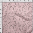 thumbnail image 4 of oneOone Velvet Pink Salmon Fabric Block Sewing Material Print Fabric By The Yard 58 Inch Wide, 4 of 7