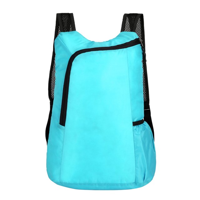Sac de Sport Pliable pour Randonnée et Camping, Léger, Pliable, pour Voyage Aquatique, Rangement Compact pour Sports et Aventures