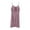 Purple, variant on LIaqionyy Women's Nightgown Spaghetti Strap Dress Nightgown Sleeveless Camisole Tank Comfortable Short Sleepwear