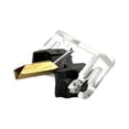 thumbnail image 4 of Agujas de fonógrafo de repuesto profesionales, fáciles de instalar, de alto rendimiento, accesorios para tocadiscos N44-3, N44-7 y N44G, 4 of 7