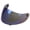 Blue, variant on Helmets Visors For K3 K4 Full Face Motercycle Helmets Visors Lens Capacete Helmets Accessory