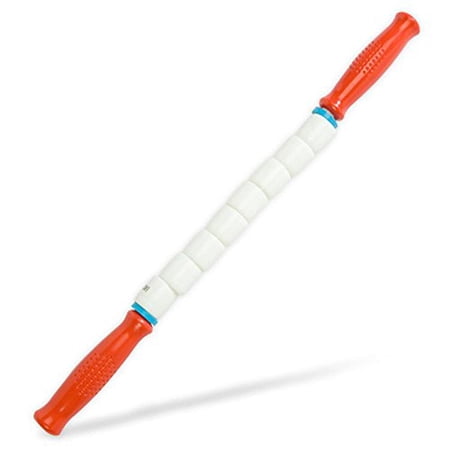 The Stick Travel Stick - 17 Inches - Standard Flexibility With Red Handles