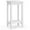 White, variant on Gymax 2-Tier Nightstand End Side Table Coffee Table Wooden Legs Bedroom Black