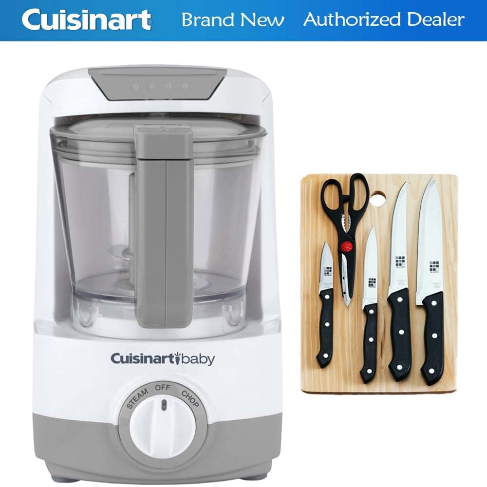 cuisinart baby food maker and bottle warmer