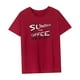 thumbnail image 4 of Camiseta Salvador para Mujer Verano Cuello Redondo M, 4 of 7