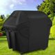 thumbnail image 1 of Cubierta para Barbacoa, Lona para Barbacoa, Doble Capa Impermeable 600D con Hebilla Fija Ajustable, Cubierta para Parrilla para Barbacoa Weber, Lona Impermeable para Barbacoa (152 cm/60 Pulgadas), 1 of 5