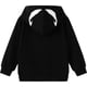 thumbnail image 4 of Sudadera con Capucha y Cierre de Venom para Niños Marvel Negra y Gris 3-4 Años, 4 of 6