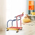 thumbnail image 4 of Self-Powered Children Walking Running Treadmill Home Fitness Workout Machine, 4 of 7