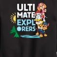 thumbnail image 3 of Paw Patrol - Ultimate Explorer - Toddler & Youth Crewneck Fleece Sweatshirt, 3 of 6