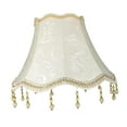 thumbnail image 3 of Pantalla de tela para lámpara de mesa, cubierta de luz colgante moderna decorativa, protector de bombilla para pasillo, cafetería, sala de estar, casa 13cmx25cmx23cm Fernando Pantallas de lámparas, 3 of 8