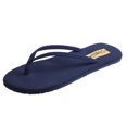 thumbnail image 1 of Flojos Sandale Fiesta pour Femmes, Bleu Marine - Taille 7, 1 of 2