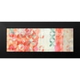 thumbnail image 2 of Reeves, Tom 18x9 Black Modern Framed Museum Art Print Titled - Valentine II, 2 of 5