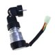 thumbnail image 3 of interruptor de llave,150-250cc ATV UTV Bloqueo del interruptor de llave de encendido de 5 cables,Reemplazo de bloqueo de arranque del interruptor de llave de encendido de 5 cables,Conjunto del, 3 of 9
