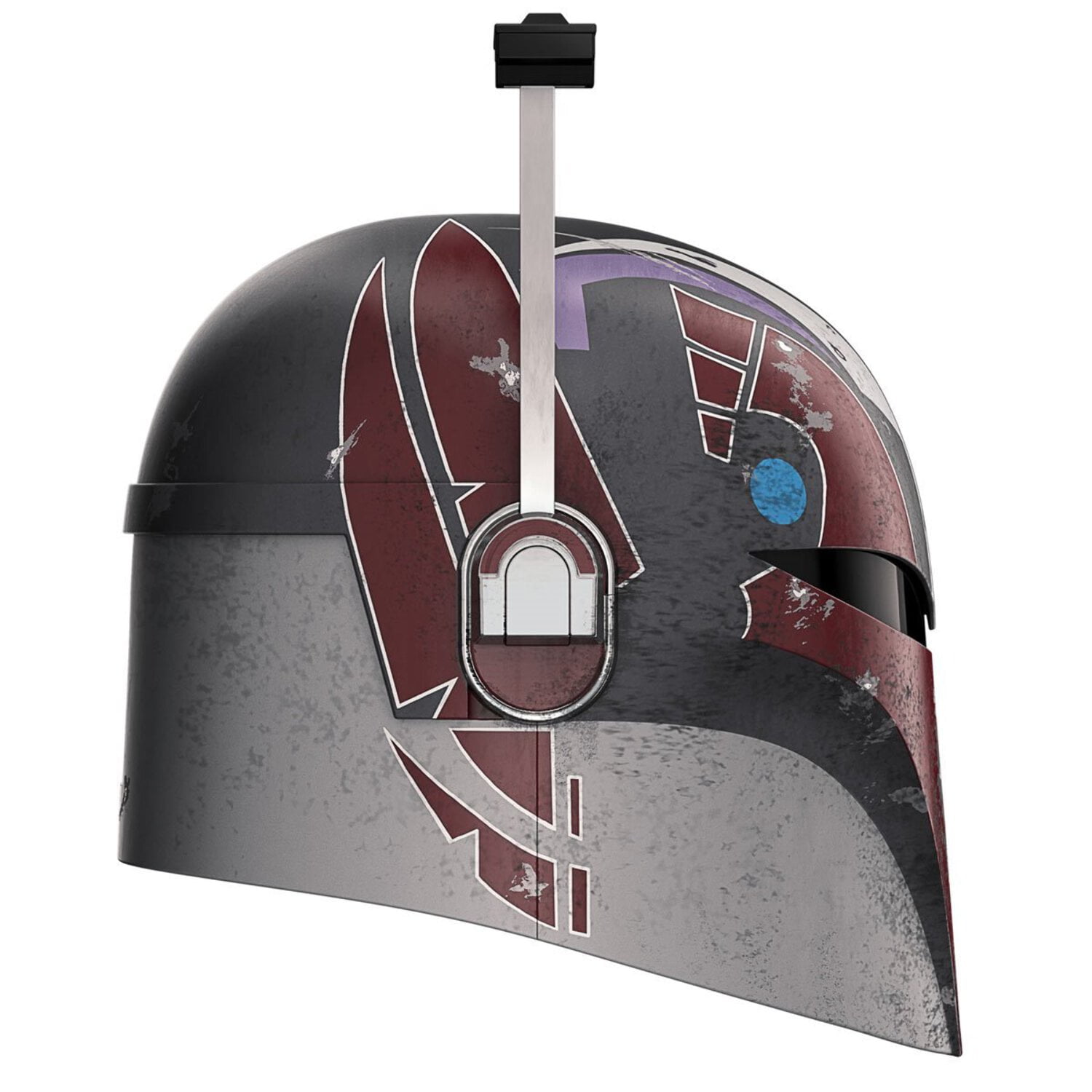 Star Wars The Black Series Life Size Prop Replica Premium Electronic Helmet - Sabine Wren Helmet
