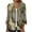 ZA-Khaki, variant on Jsaierl Lightweight Cardigans for Women 3/4 Sleeve Open Front Cardigan Print Fall Top Comfy Duster Kimono Cardigans 2026