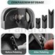 thumbnail image 5 of For Drill Bit Sharpener Electric Impact Drill Knife Sharpener, 5 of 5