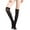 Black, variant on ZACPNCV Women's Silk Thigh High Stockings Nylon Socks for Women Party Tights Accessory White Free Size