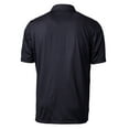 thumbnail image 3 of Men's Cutter & Buck  Black Texas A&M Aggies Vault DryTec Pike Double Dot Print Stretch Polo, 3 of 3