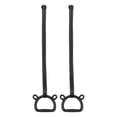 thumbnail image 1 of HLONK 1 Set Indoor Gym Rings Children Gymnastic Rings Professional Pull-up Rings Fitness Supplies, 1 of 10
