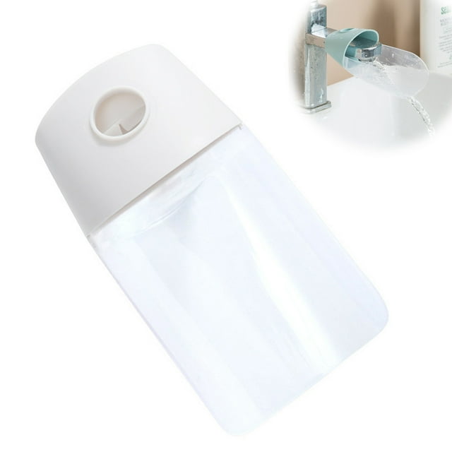Boreal Craft Baby Bath Helper Silicone S Ink Extender For Bathroom Kitchen Tub Faucet Extender For Adults Children Hand Washing Hand Towels for Bathroom Towel Rack Clear Bathroom Organizer Kitchen