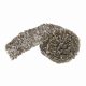 thumbnail image 1 of Rollo de malla de diamante de 1 yarda y 30 mm para envolver cinta decorativa con cristales brillantes y diamantes de imitación (gris), 1 of 15