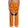 thumbnail image 4 of Pantalons pour Enfants Filles pour Femmes Pantalons de Plage Décontractés avec Poches 100 % Polyester, 4 of 9