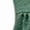 Dark Green, variant on Women Twist Front Cute Tank Tops Summer V Neck Sleeveless Shirts Dressy Trendy Peplum Tops Orange-Red XXL