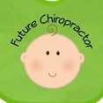 thumbnail image 4 of Inktastic Future Chiropractor Baby Boys or Girls Baby Bib, 4 of 4