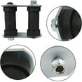 thumbnail image 4 of labwork Pair Leaf Spring Rear Shackle Kits For 1968-1979 Chevrolet Nova, 4 of 7