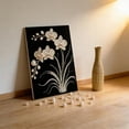 thumbnail image 5 of DIY 3D Plastic Pearl Painting Kit,Earl Bead Paintings Craft Set with Pre-Framed Canvas,Beginner Friendly Craft Kits with Frame 20x30cm,Creativity DIY All-Pearl Dot Painting, for Gift Home Wall Decor, 5 of 10