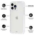 thumbnail image 3 of Case-Mate Tough Clear Plus iPhone 13 Pro CL, 3 of 4