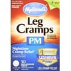 Hylands Leg Cramps PM With Quinine Tablets, 50 Ea, 2 Pack